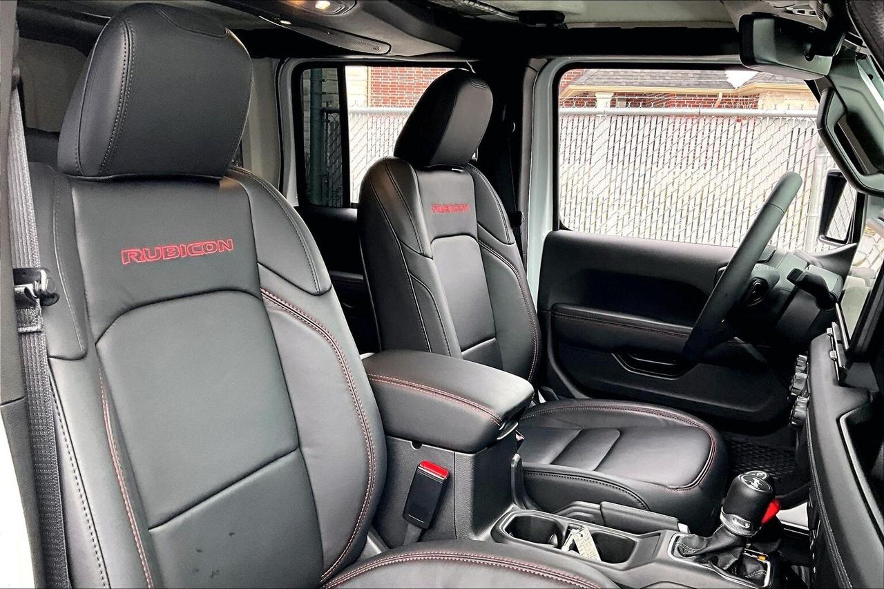 2025 Jeep Wrangler Rubicon 4Dr | NappaLeather | HardTop | Alpine |4X4 Photo