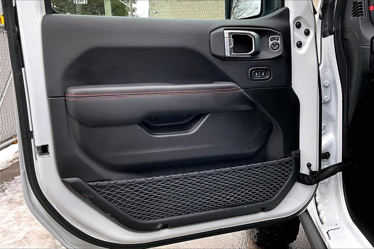 2025 Jeep Wrangler Rubicon 4Dr | NappaLeather | HardTop | Alpine |4X4 Photo