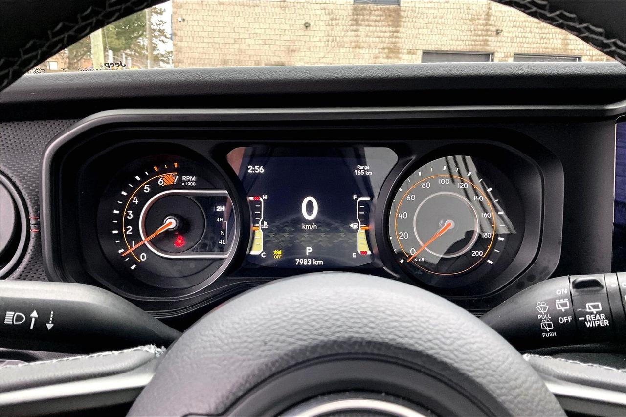 2025 Jeep Wrangler Rubicon 4Dr | NappaLeather | HardTop | Alpine |4X4 Photo