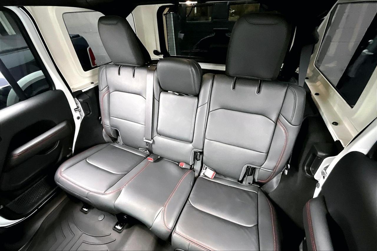 2025 Jeep Wrangler Rubicon 4Dr | NappaLeather | HardTop | Alpine |4X4 Photo