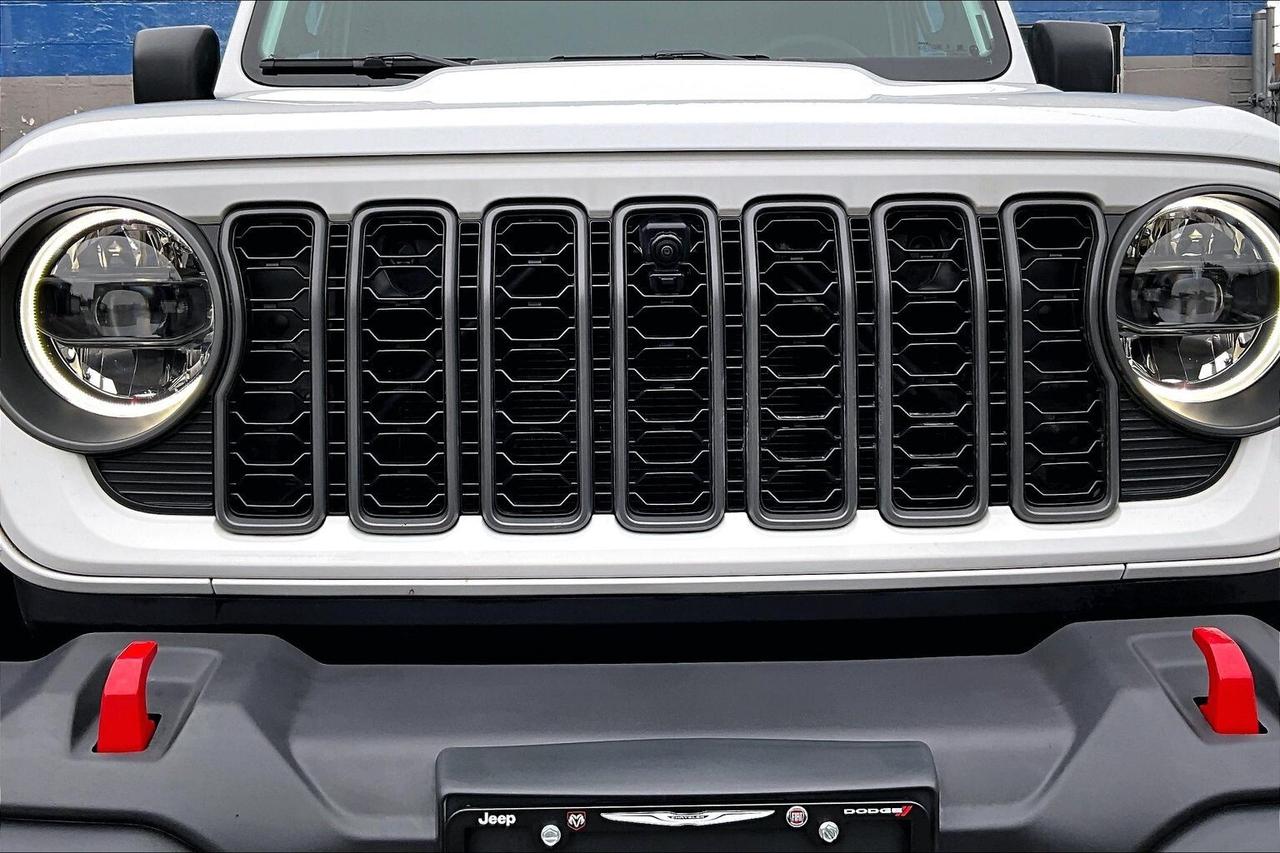 2025 Jeep Wrangler Rubicon 4Dr | NappaLeather | HardTop | Alpine |4X4 Photo