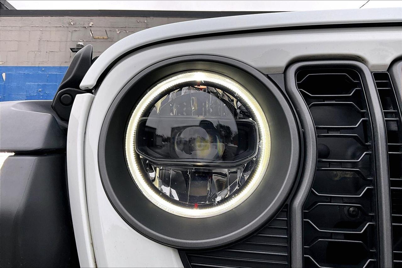 2025 Jeep Wrangler Rubicon 4Dr | NappaLeather | HardTop | Alpine |4X4 Photo