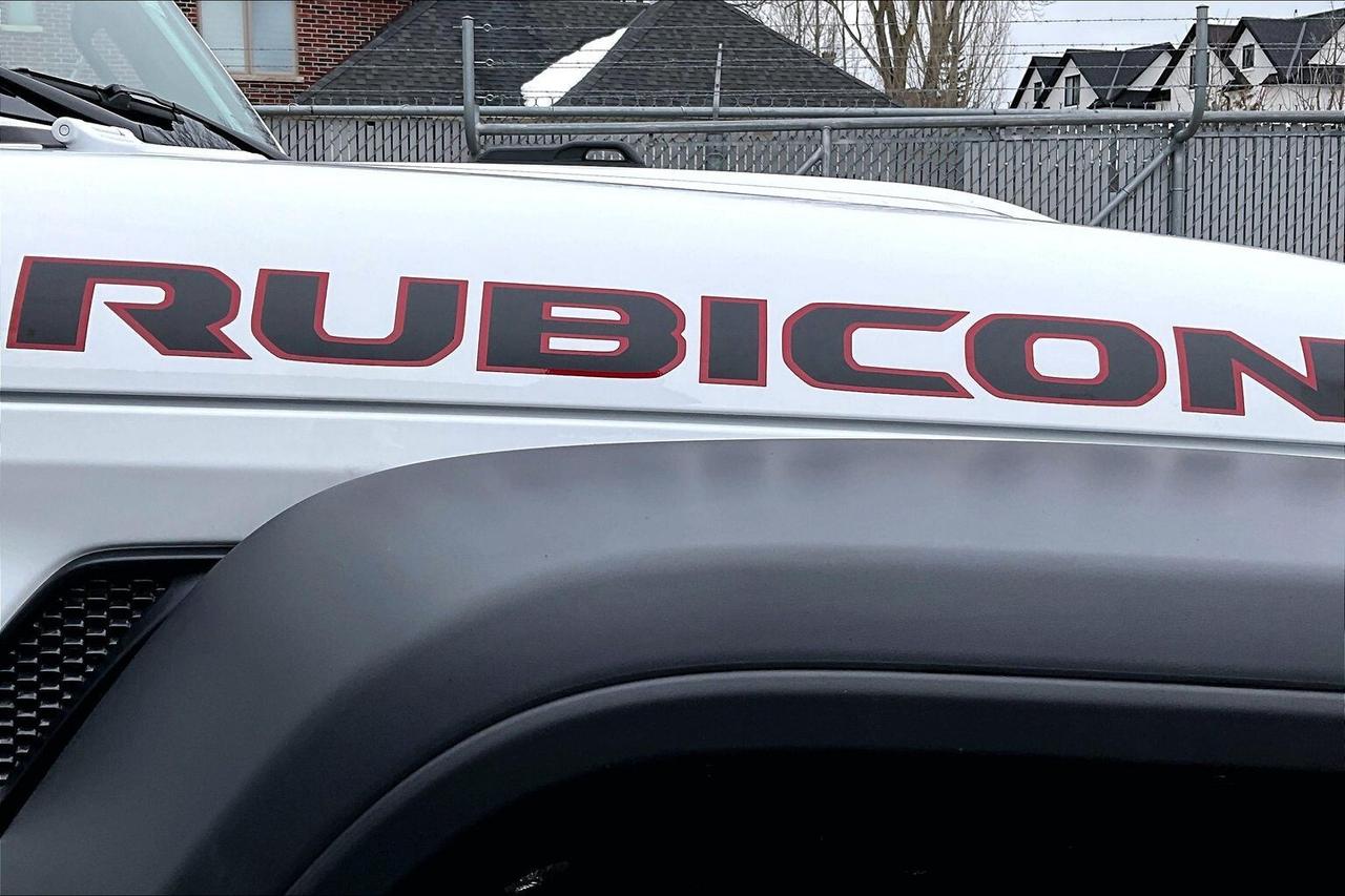 2025 Jeep Wrangler Rubicon 4Dr | NappaLeather | HardTop | Alpine |4X4 Photo