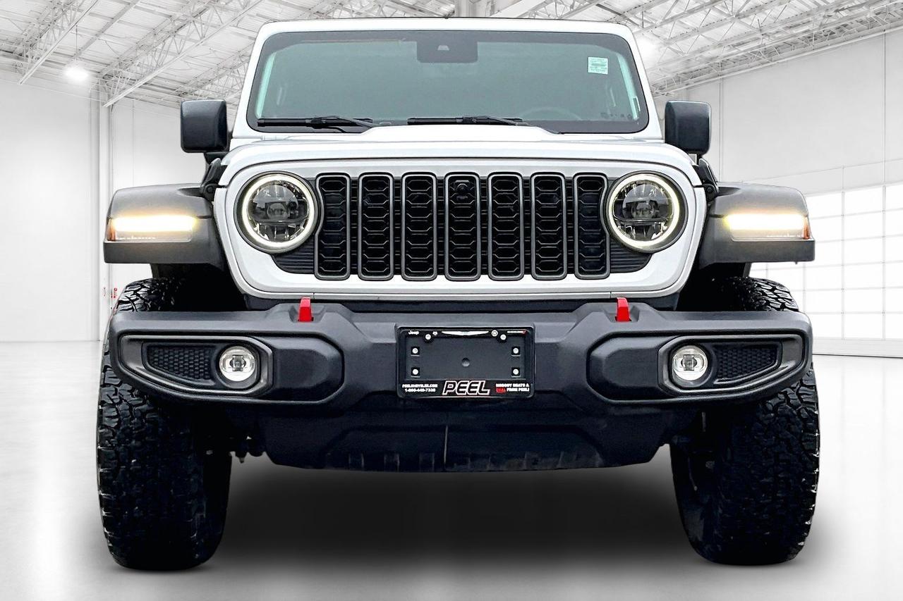 2025 Jeep Wrangler Rubicon 4Dr | NappaLeather | HardTop | Alpine |4X4 Photo2