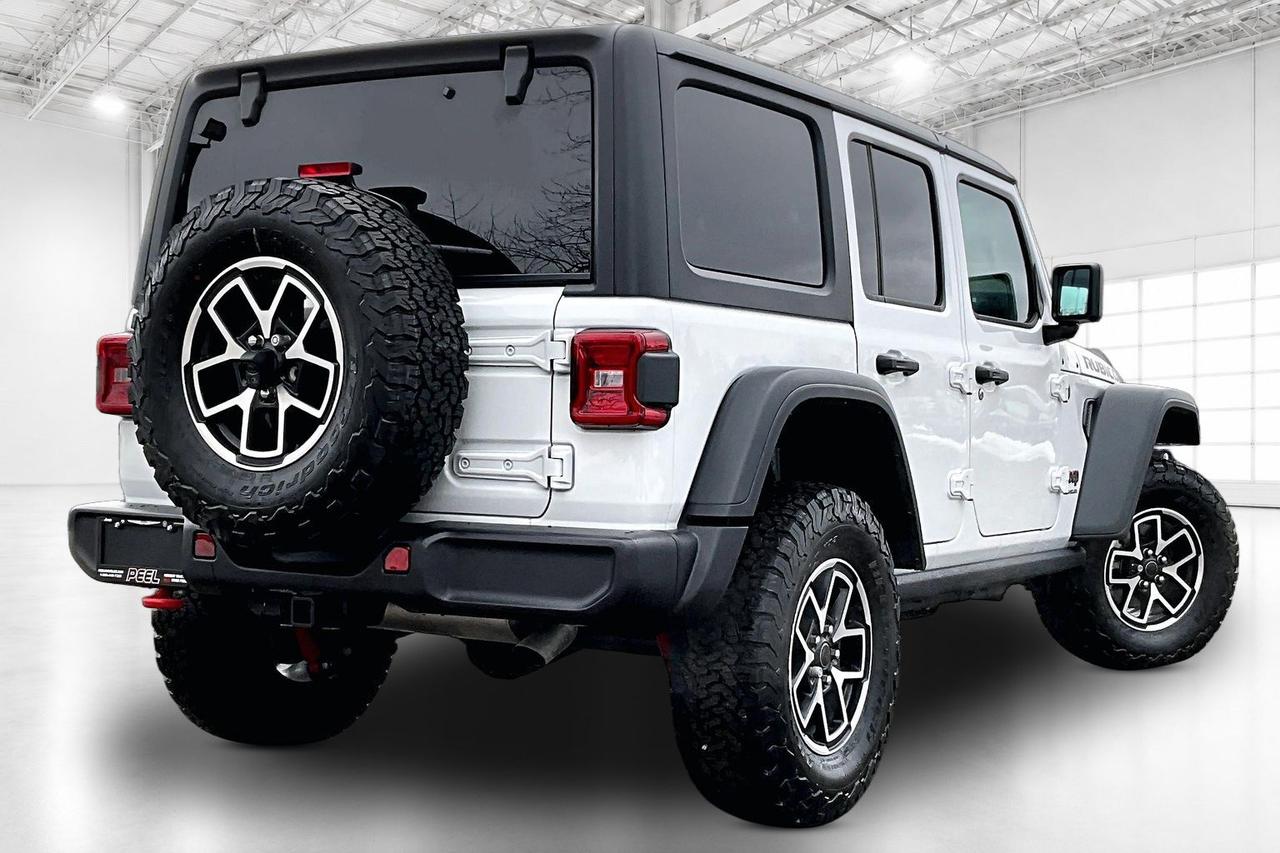 2025 Jeep Wrangler Rubicon 4Dr | NappaLeather | HardTop | Alpine |4X4 Photo