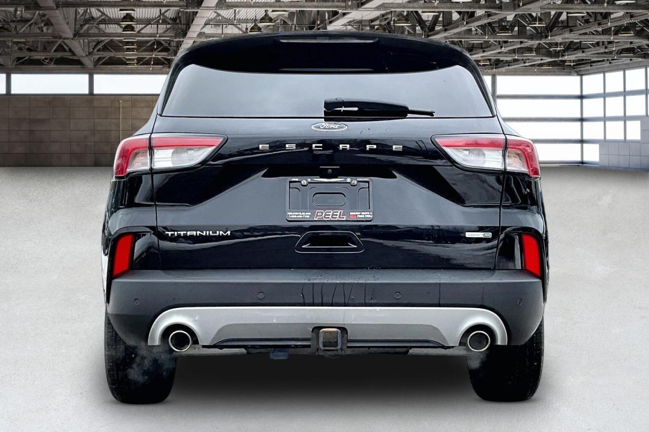 2020 Ford Escape Titanium | Heated Leather | Panoroof | AWD Photo3