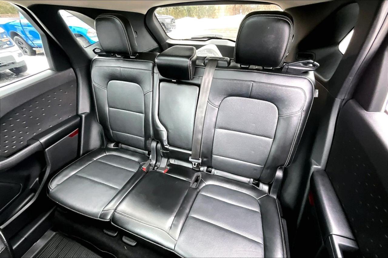 2020 Ford Escape Titanium | Heated Leather | Panoroof | AWD Photo