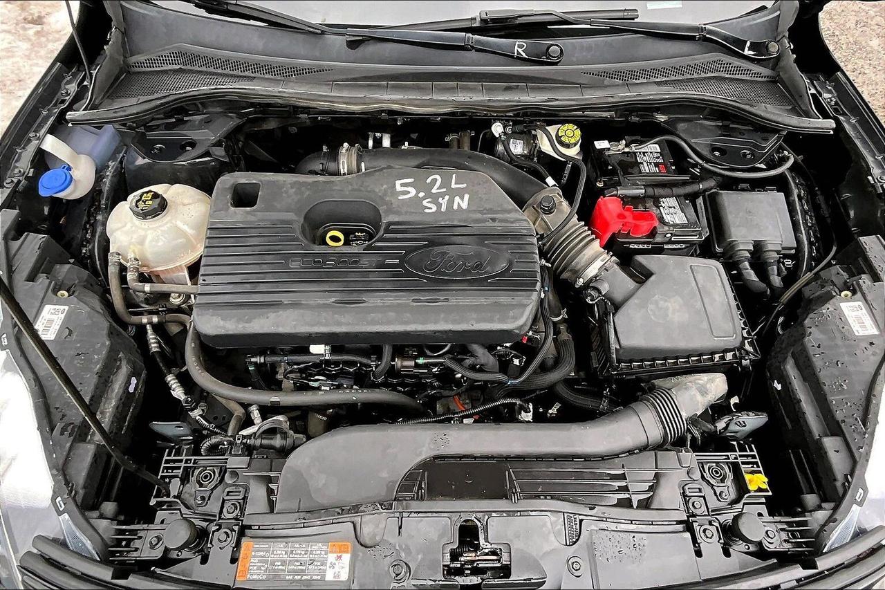 2020 Ford Escape Titanium | Heated Leather | Panoroof | AWD Photo