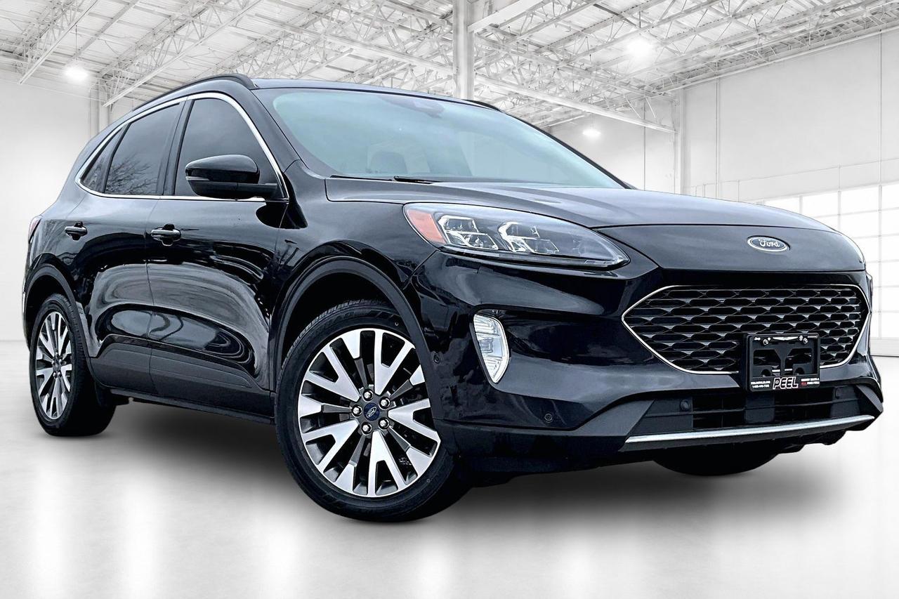 2020 Ford Escape Titanium | Heated Leather | Panoroof | AWD Photo