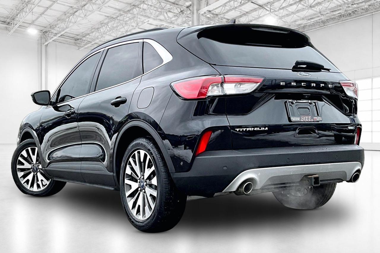 2020 Ford Escape Titanium | Heated Leather | Panoroof | AWD Photo