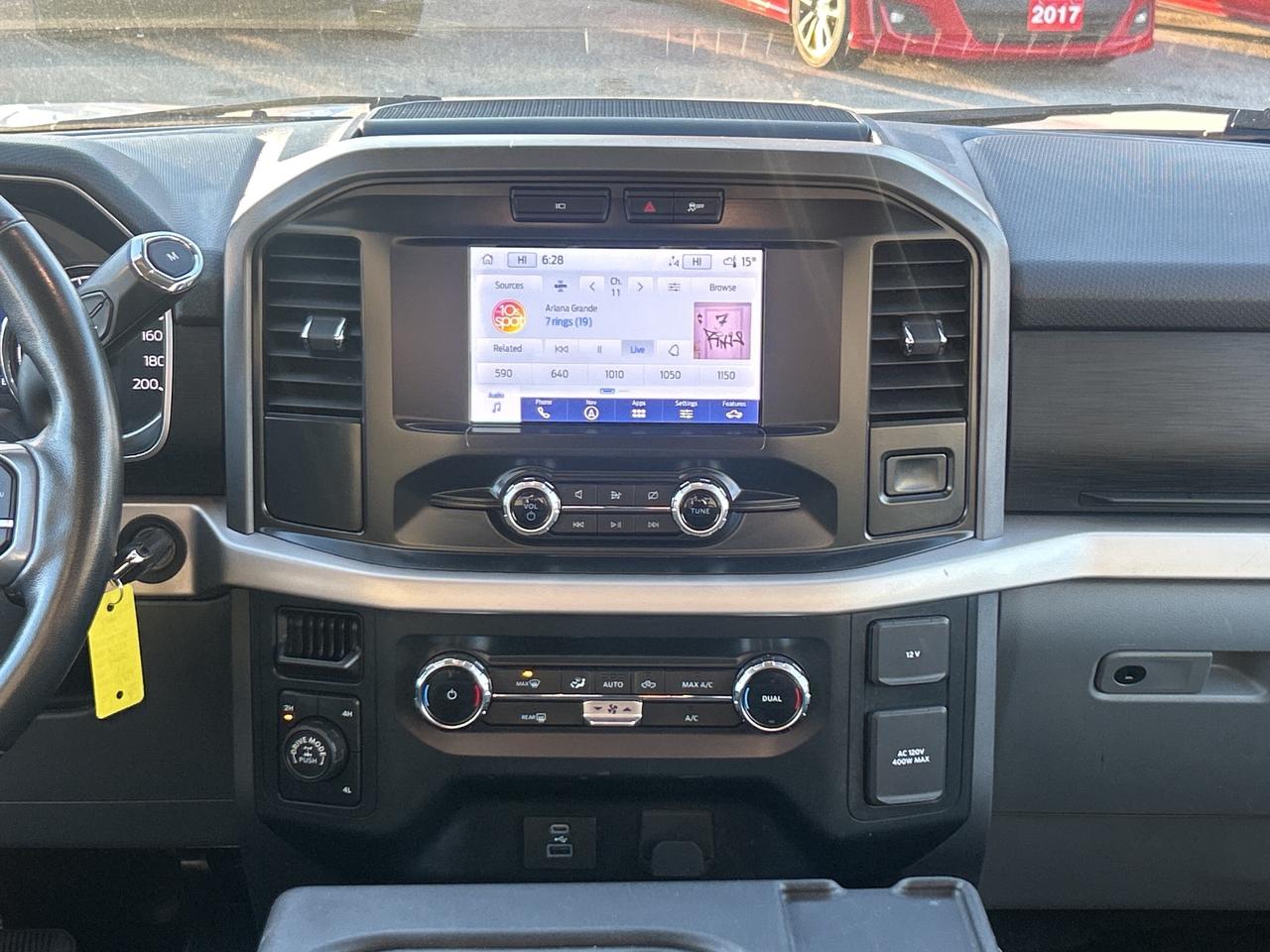 2022 Ford F-150 XLT, 5.5 FT BOX, CLEAN CARFAX, 6 PASS, BACK UP CAM - Photo #15