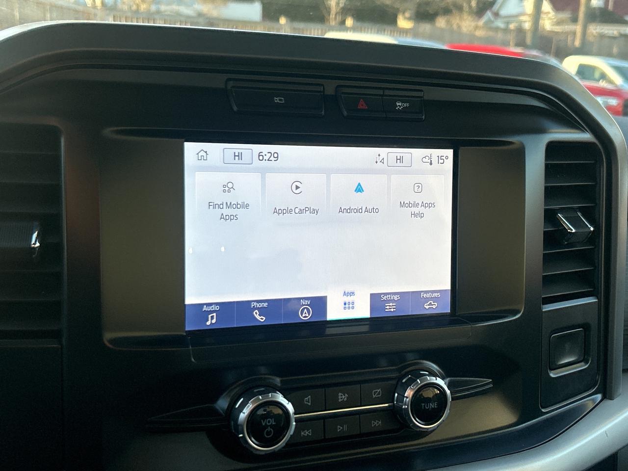 2022 Ford F-150 XLT, 5.5 FT BOX, CLEAN CARFAX, 6 PASS, BACK UP CAM Photo