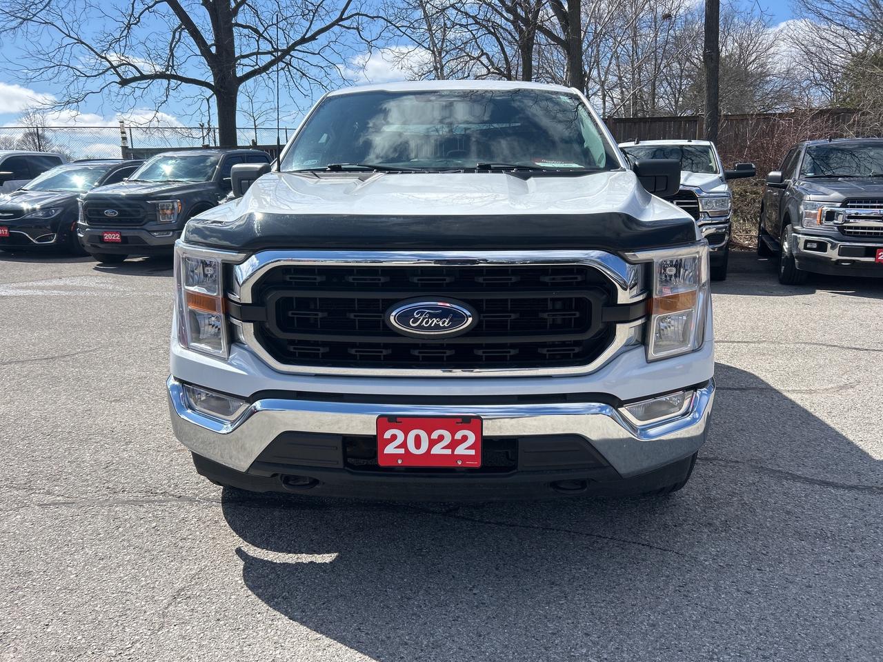 2022 Ford F-150 XLT, 5.5 FT BOX, CLEAN CARFAX, 6 PASS, BACK UP CAM Photo