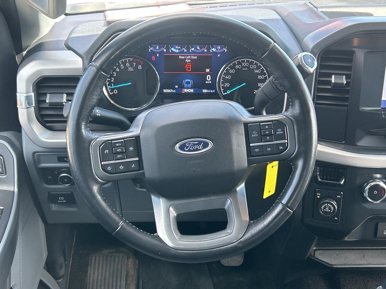 2022 Ford F-150 XLT, 5.5 FT BOX, CLEAN CARFAX, 6 PASS, BACK UP CAM Photo