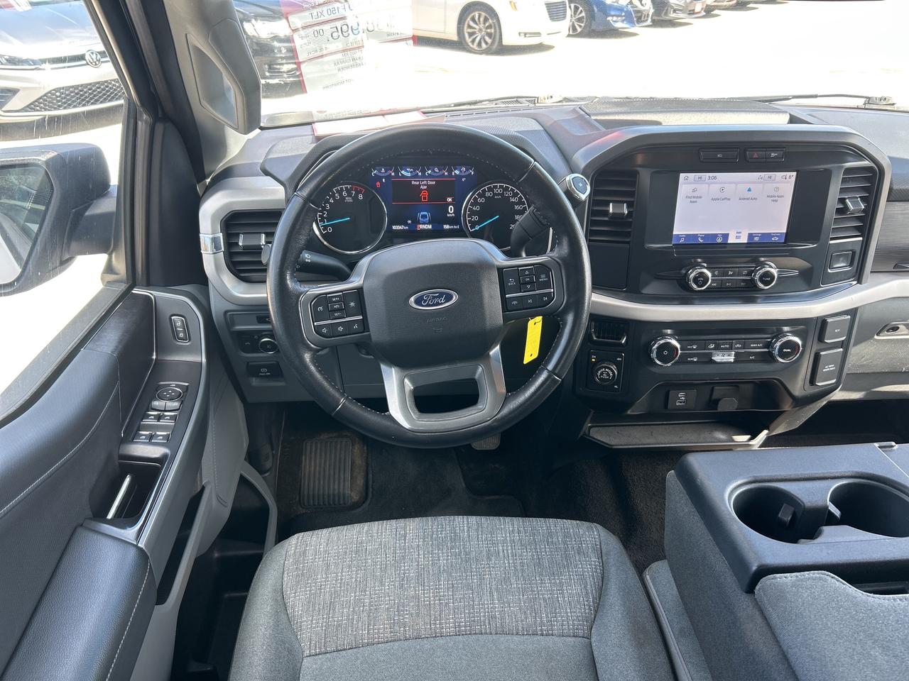 2022 Ford F-150 XLT, 5.5 FT BOX, CLEAN CARFAX, 6 PASS, BACK UP CAM Photo