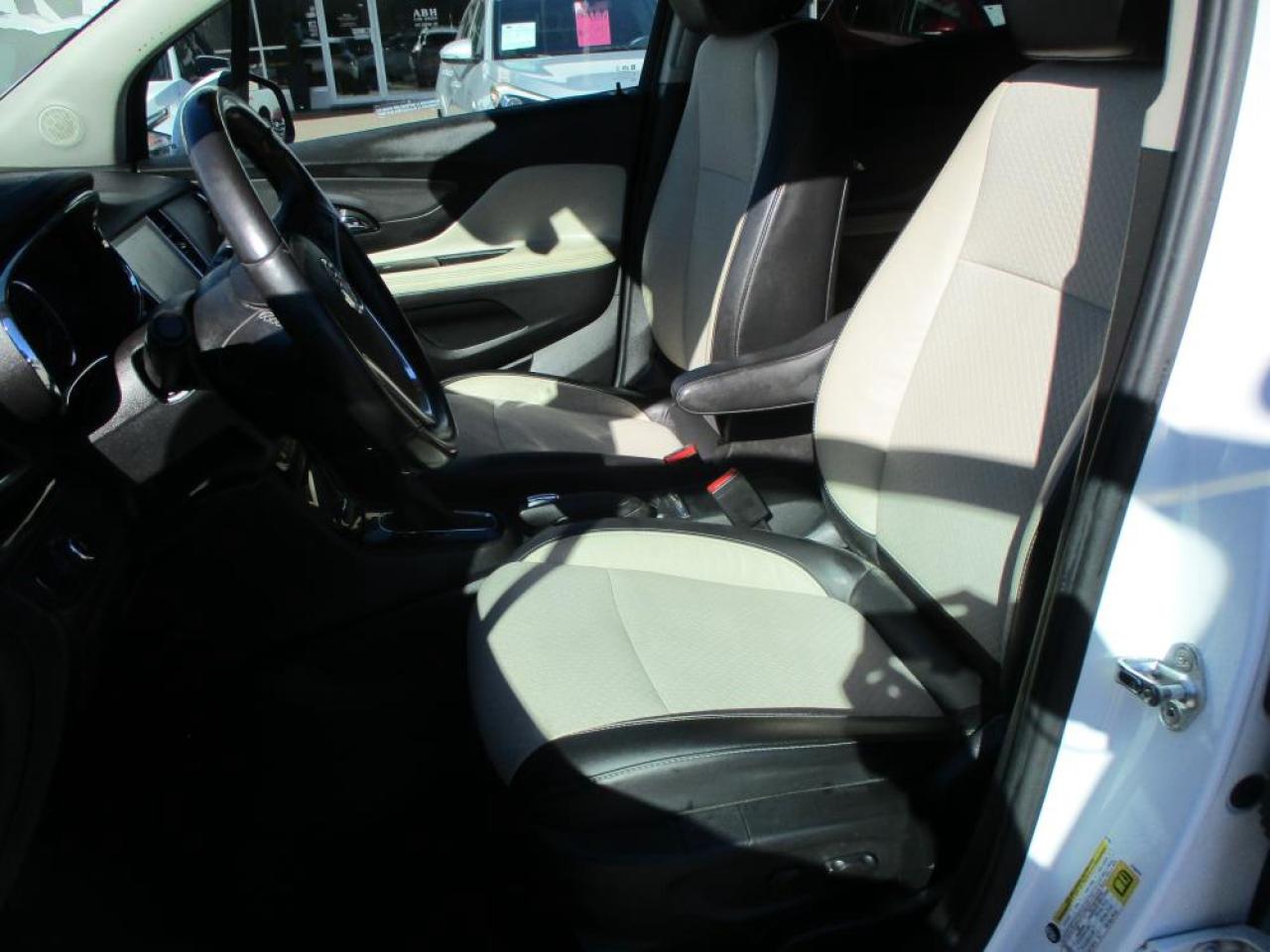 2017 Buick Encore Preferred AWD - Photo #10