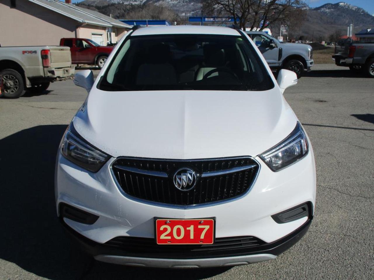 2017 Buick Encore Preferred AWD Photo