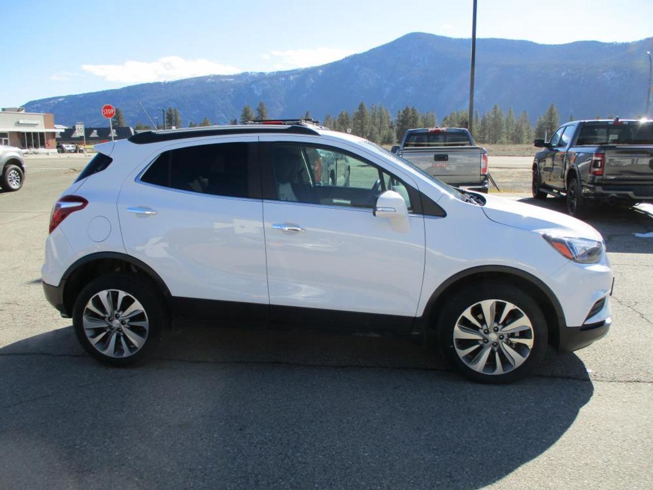 2017 Buick Encore Preferred AWD Photo