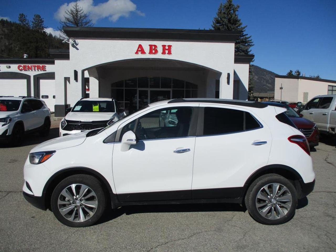 2017 Buick Encore Preferred AWD Photo