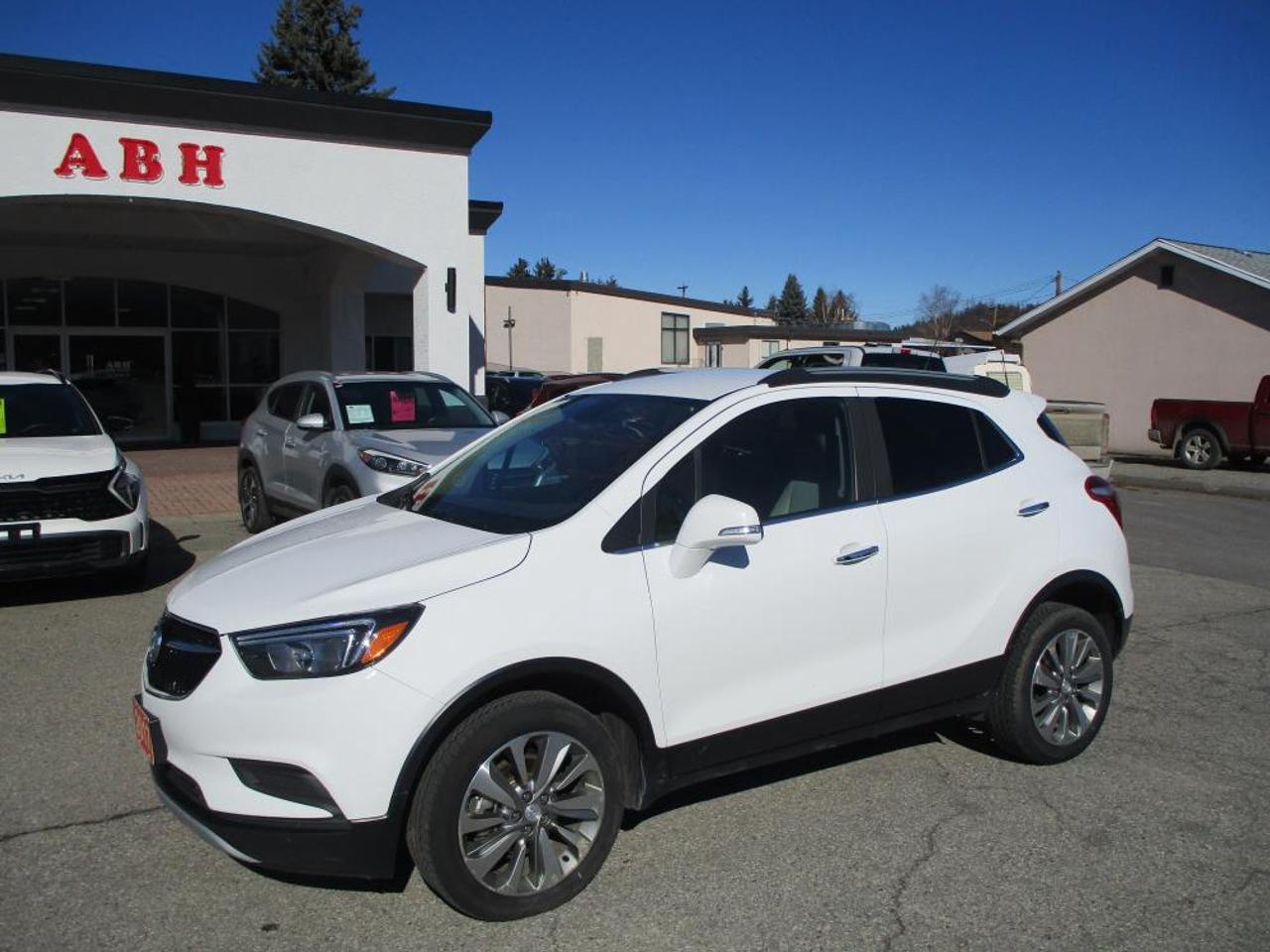 2017 Buick Encore Preferred AWD Photo