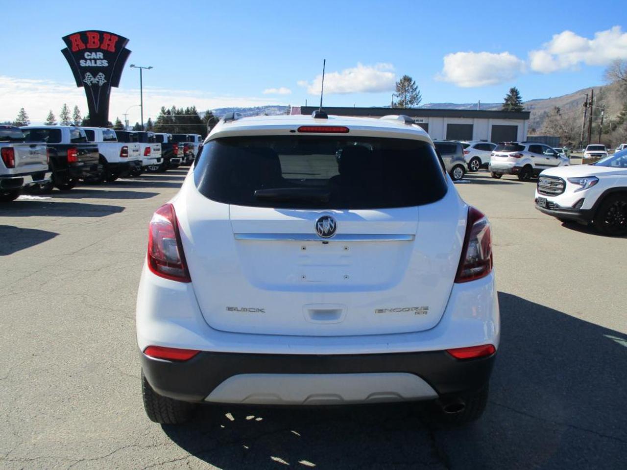 2017 Buick Encore Preferred AWD Photo