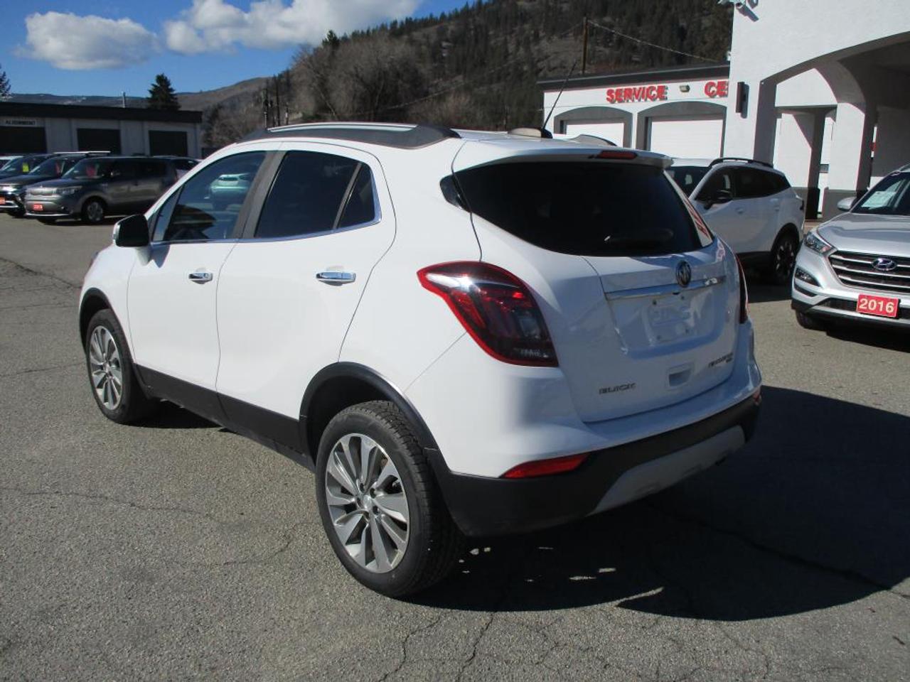 2017 Buick Encore Preferred AWD Photo