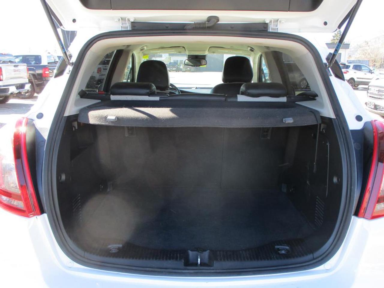 2017 Buick Encore Preferred AWD Photo