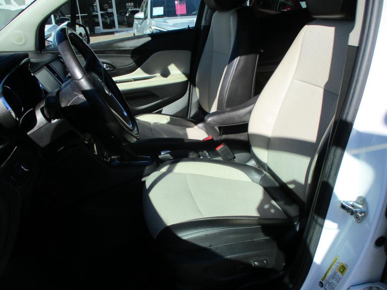 2017 Buick Encore Preferred AWD Photo