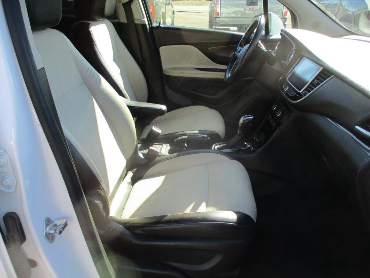 2017 Buick Encore Preferred AWD Photo