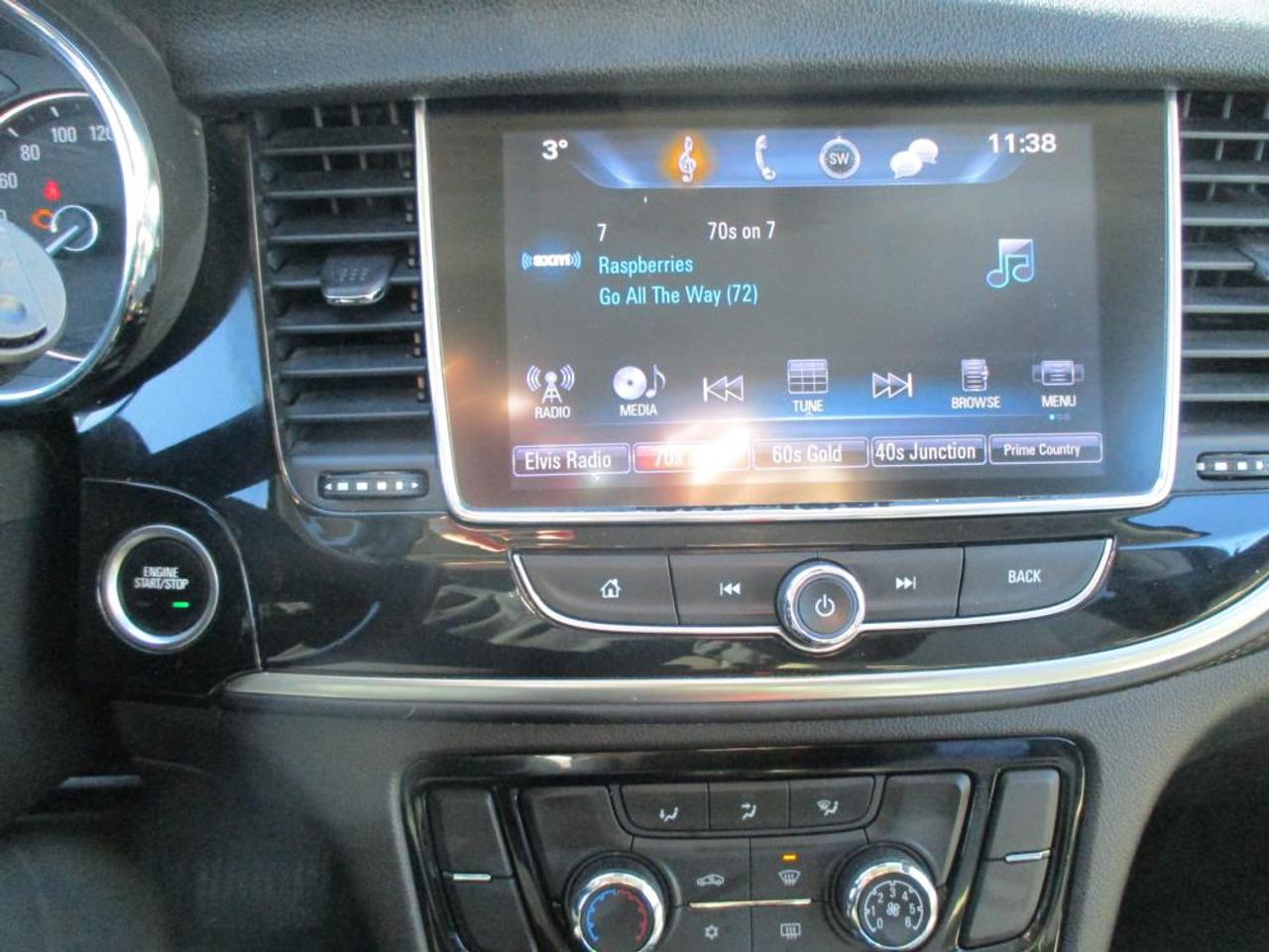 2017 Buick Encore Preferred AWD Photo