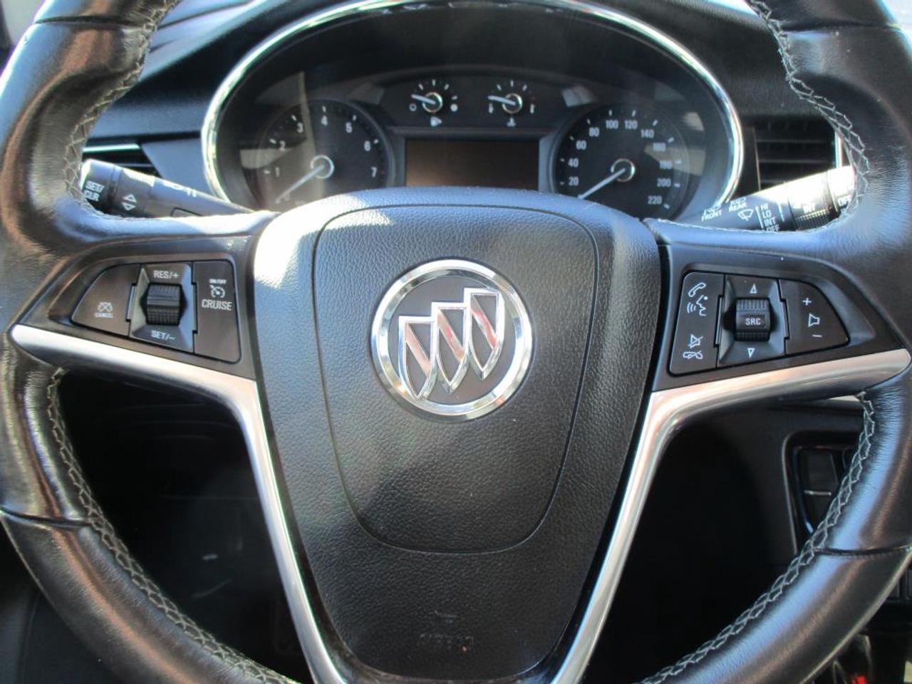 2017 Buick Encore Preferred AWD Photo