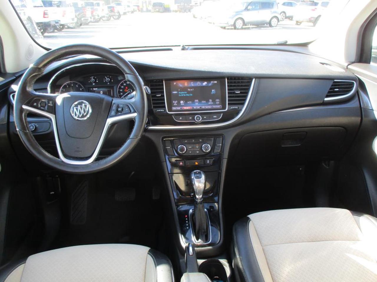 2017 Buick Encore Preferred AWD Photo