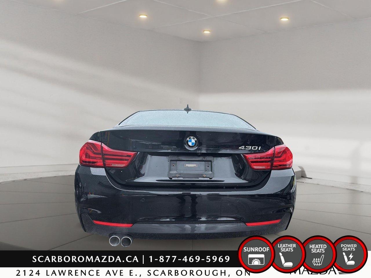 2019 BMW 4 Series 430i xDrive Photo4