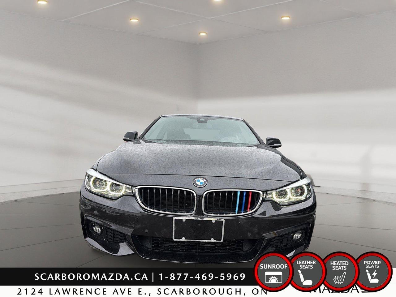 2019 BMW 4 Series 430i xDrive Photo