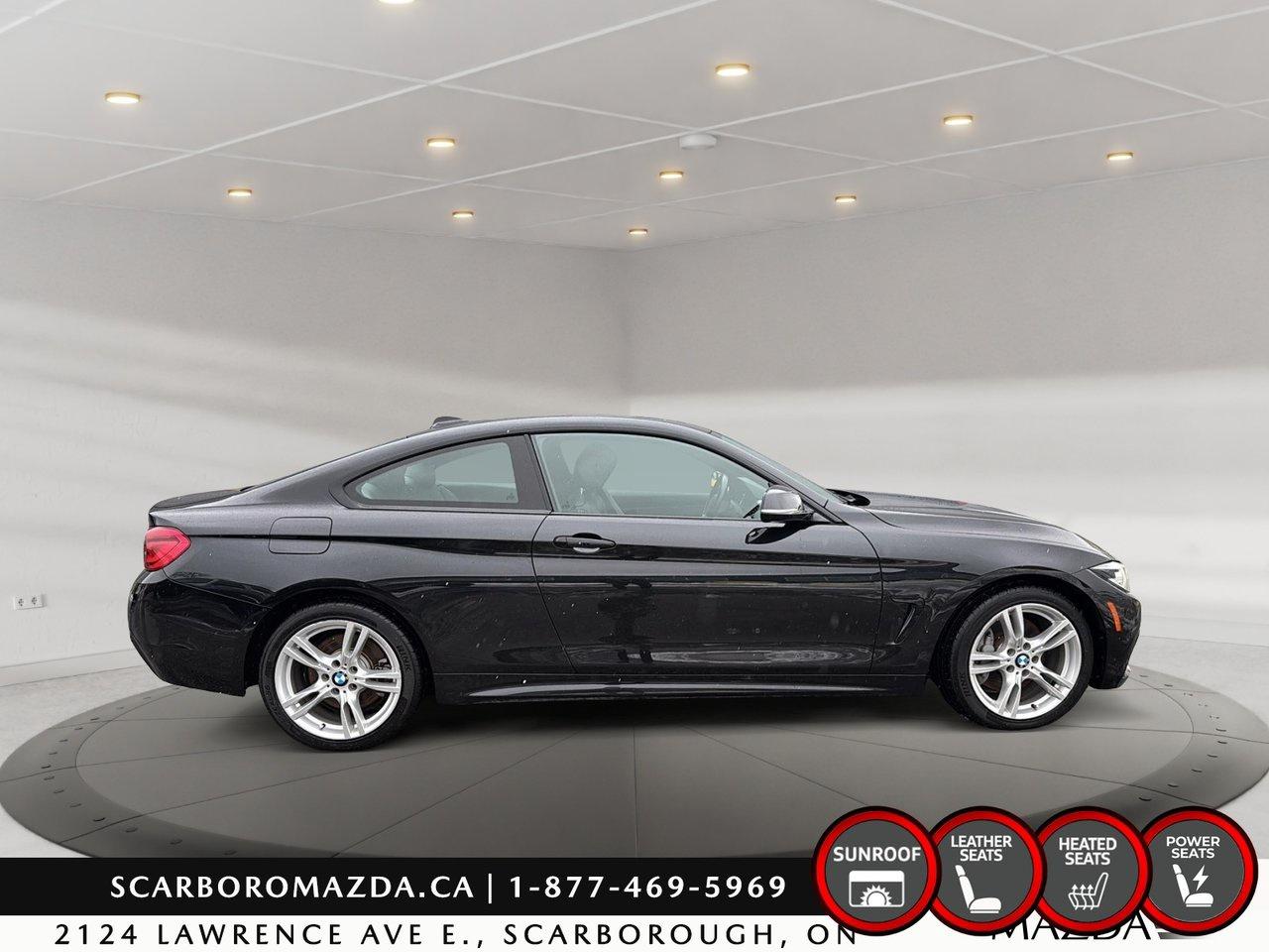 2019 BMW 4 Series 430i xDrive Photo