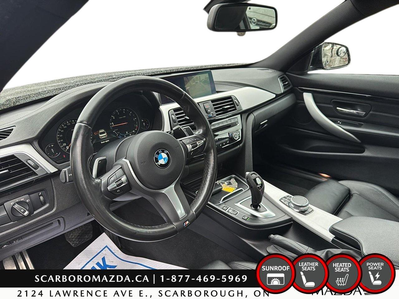 2019 BMW 4 Series 430i xDrive Photo