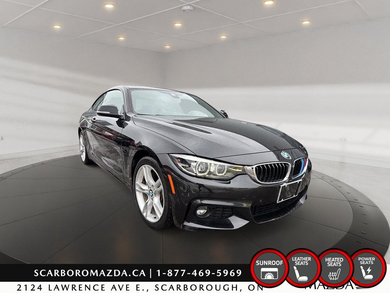 2019 BMW 4 Series 430i xDrive Photo0