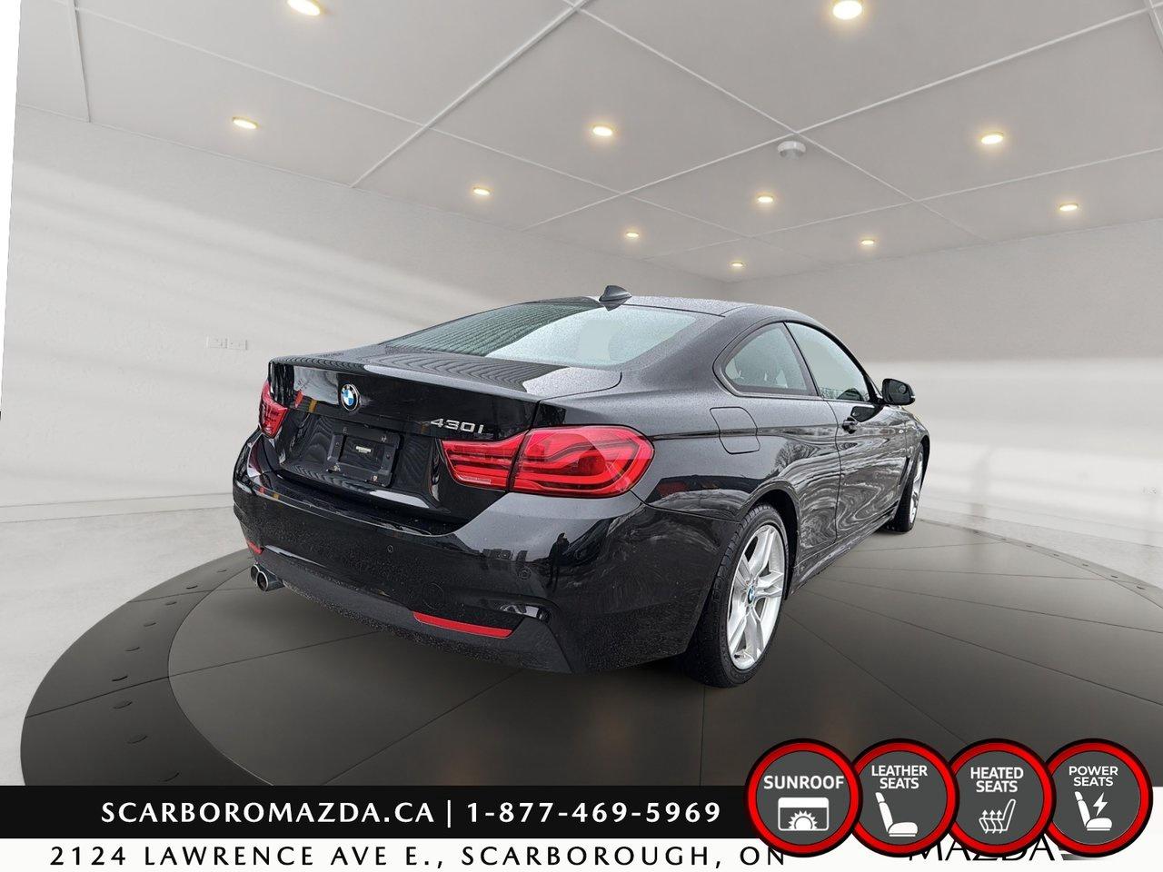 2019 BMW 4 Series 430i xDrive Photo3