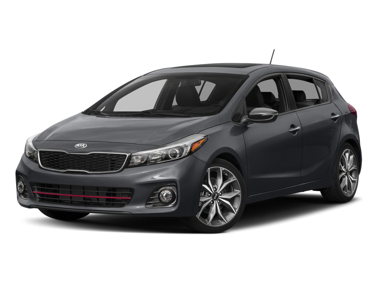 2017 Kia Forte5 LX+