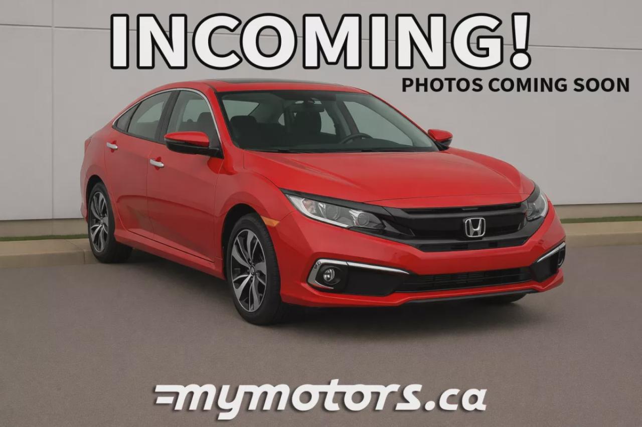 2021 Honda Civic SEDAN LX Photo