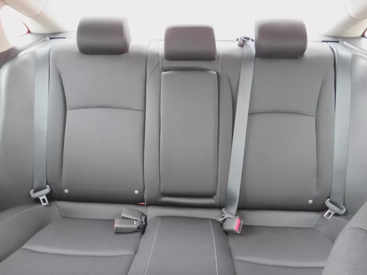 2021 Honda Civic Sedan LX  |  Clean Title | No Accidents  |  Safety Certified  |  Automatic  |  Power Windows  |  Power Locks  |  A/C  |  Digital Touchscreen  |  Lane Assist  |  Collision Warning  |  Reverse Camera  |  Econ Mode  |  Electric Parking Brake  |  Cruise Contr Photo