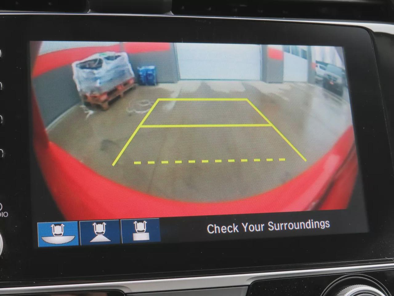 2021 Honda Civic Sedan LX  |  Clean Title | No Accidents  |  Safety Certified  |  Automatic  |  Power Windows  |  Power Locks  |  A/C  |  Digital Touchscreen  |  Lane Assist  |  Collision Warning  |  Reverse Camera  |  Econ Mode  |  Electric Parking Brake  |  Cruise Contr Photo