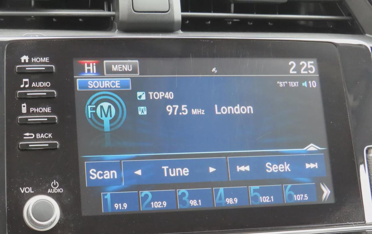 2021 Honda Civic Sedan LX  |  Clean Title | No Accidents  |  Safety Certified  |  Automatic  |  Power Windows  |  Power Locks  |  A/C  |  Digital Touchscreen  |  Lane Assist  |  Collision Warning  |  Reverse Camera  |  Econ Mode  |  Electric Parking Brake  |  Cruise Contr Photo