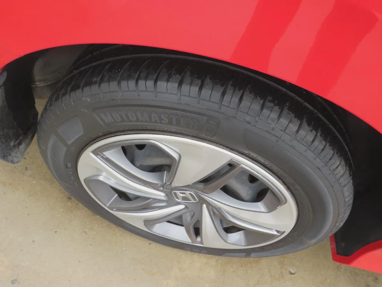2021 Honda Civic Sedan LX  |  Clean Title | No Accidents  |  Safety Certified  |  Automatic  |  Power Windows  |  Power Locks  |  A/C  |  Digital Touchscreen  |  Lane Assist  |  Collision Warning  |  Reverse Camera  |  Econ Mode  |  Electric Parking Brake  |  Cruise Contr Photo