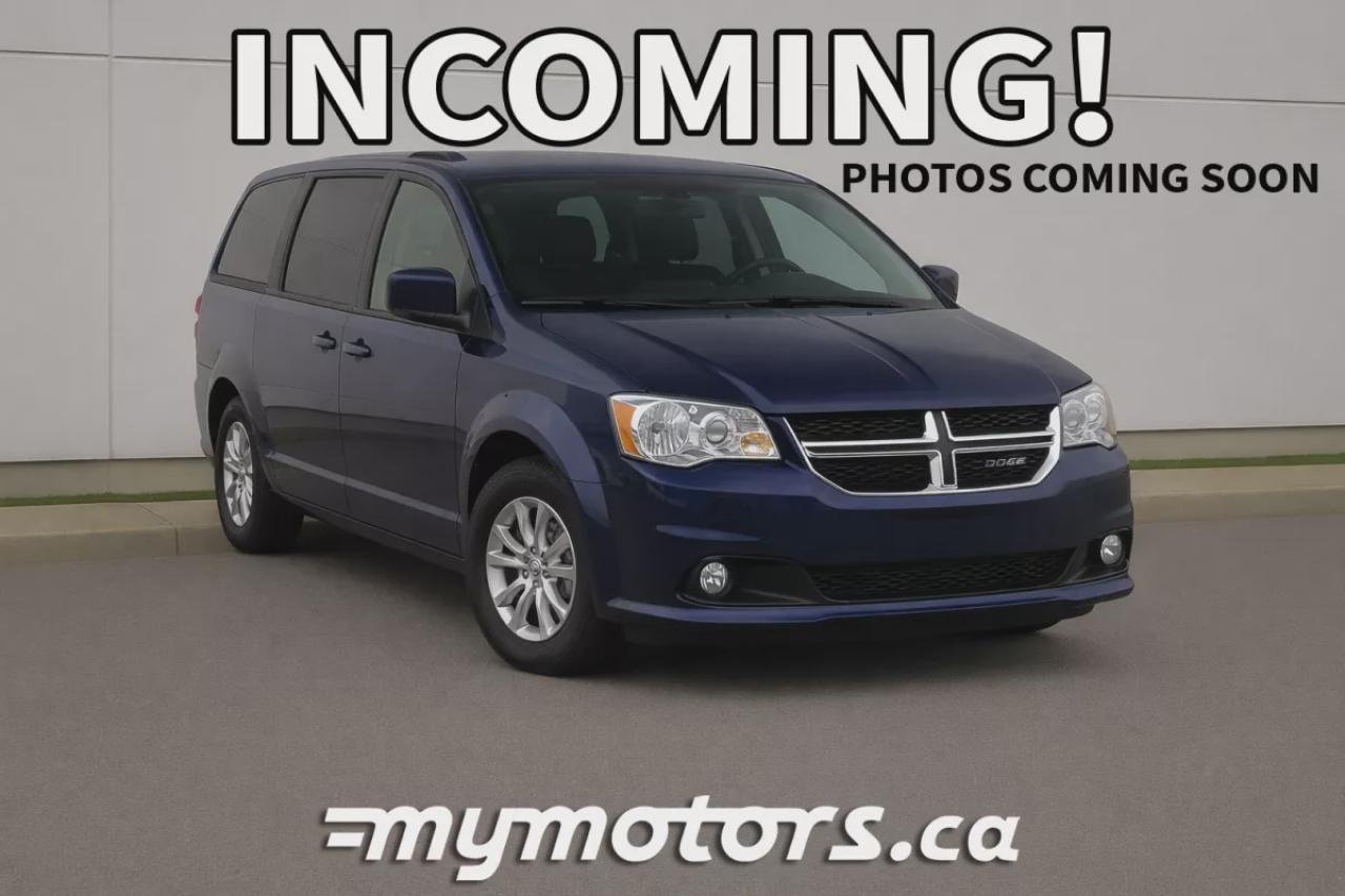 2019 Dodge Grand Caravan SXT Premium Plus Photo0