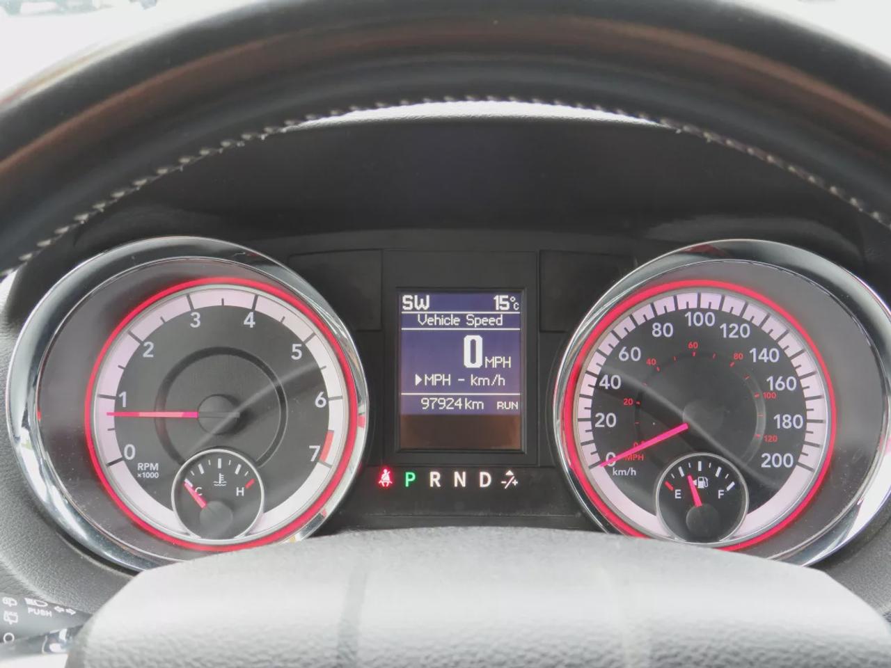 2019 Dodge Grand Caravan SXT Premium Plus | Clean Title | No Accidents  | 7 Passenger | DVD | Tints | Alloy Rims | Trailer Hitch | Leather Trim | Photo