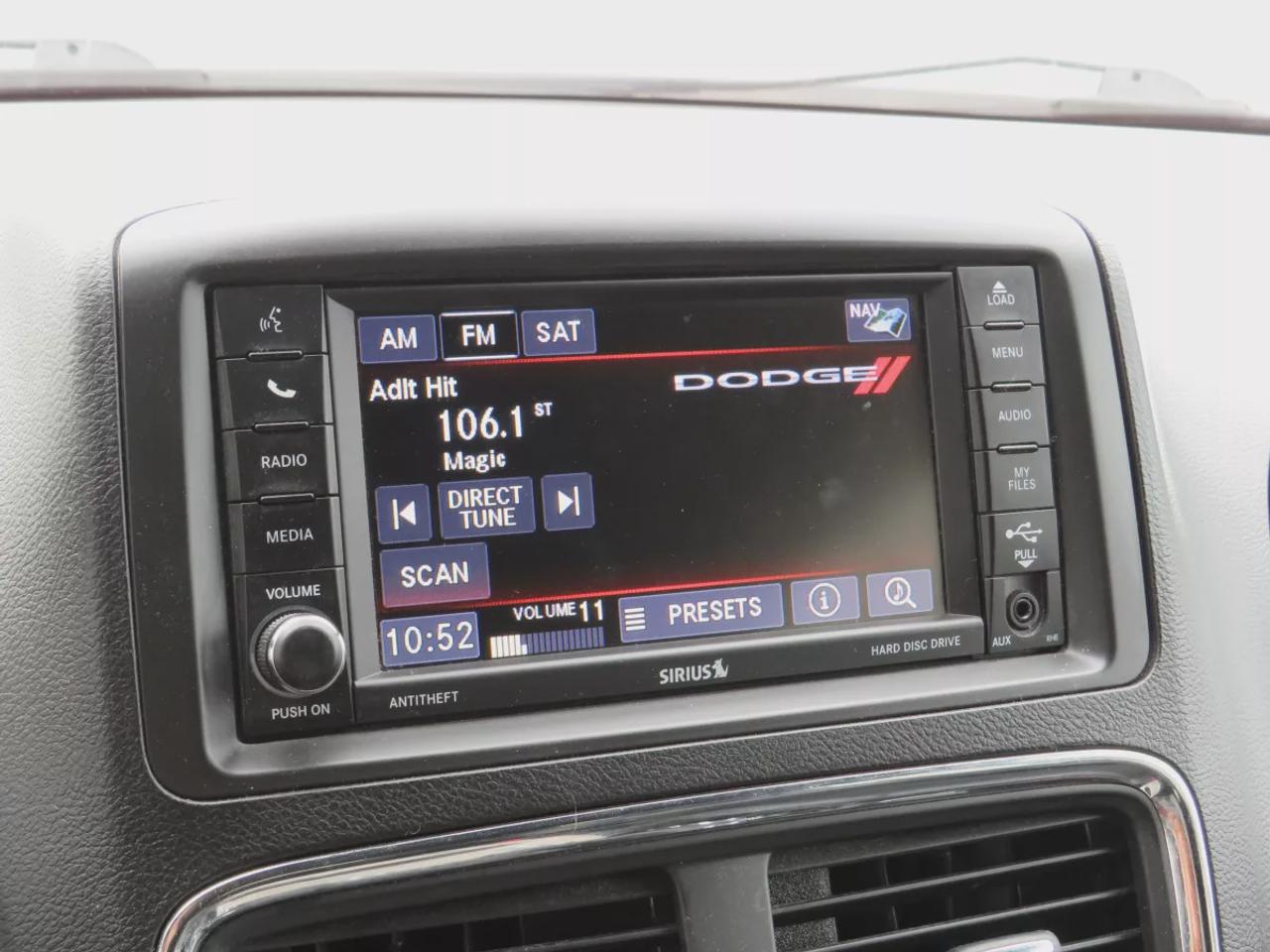2019 Dodge Grand Caravan SXT Premium Plus | Clean Title | No Accidents  | 7 Passenger | DVD | Tints | Alloy Rims | Trailer Hitch | Leather Trim | Photo