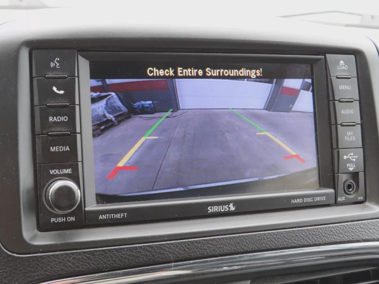 2019 Dodge Grand Caravan SXT Premium Plus | Clean Title | No Accidents  | 7 Passenger | DVD | Tints | Alloy Rims | Trailer Hitch | Leather Trim | Photo