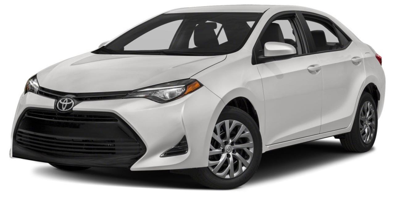 2017 Toyota Corolla LE UPGRADE Photo