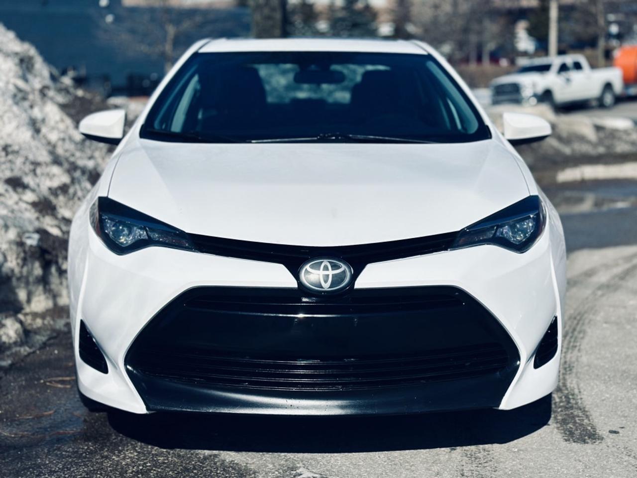 2017 Toyota Corolla LE ECO Photo